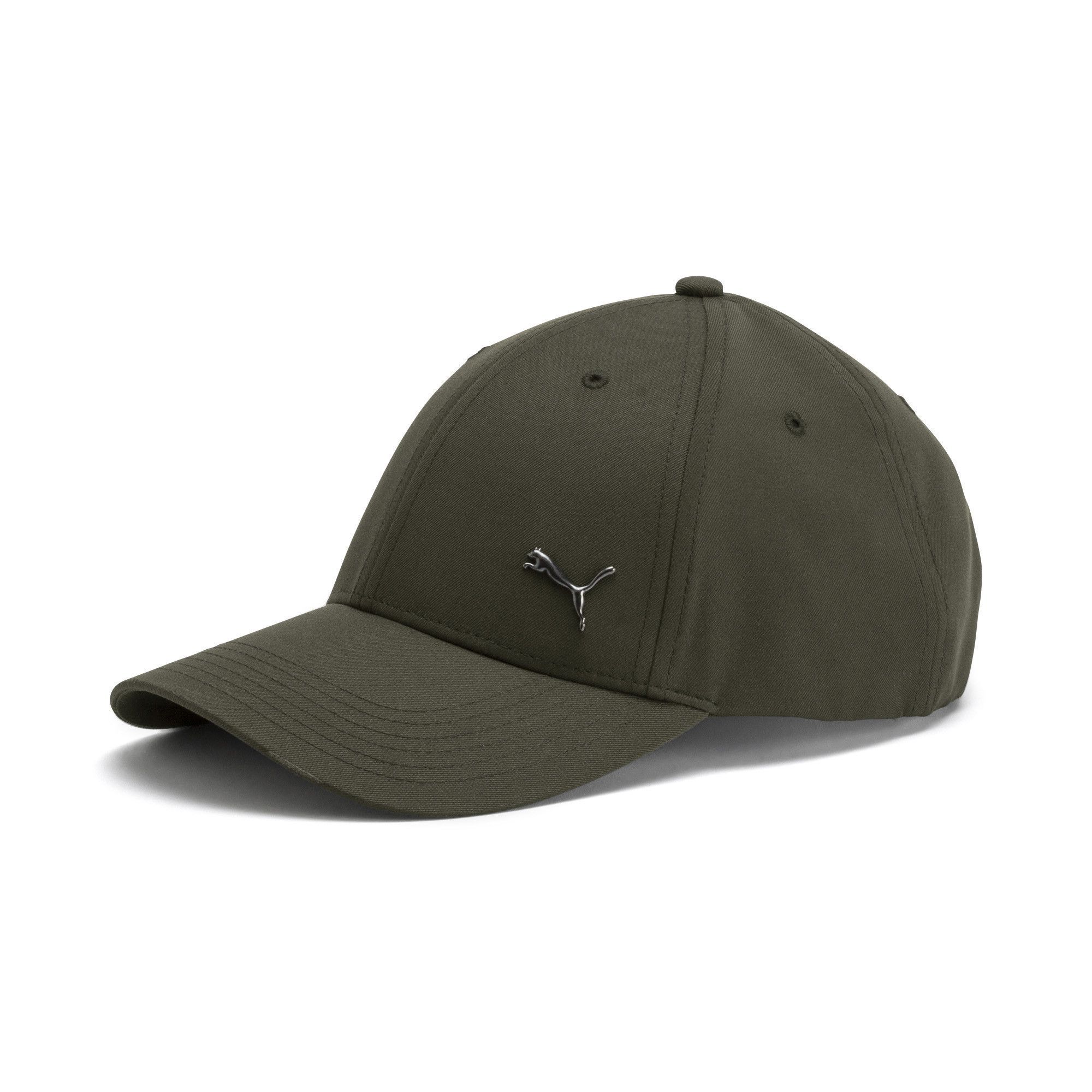 Puma бейсболка бейсболка Metal Cat cap