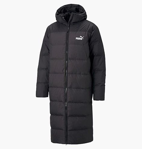 Mens puma puffer jacket on sale