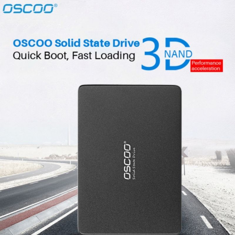 OSCOO120ГБВнутреннийSSD-диск240GB2.5"SATA36,0-битный/ствердотельныйнакопитель(SSD120Гб-001)