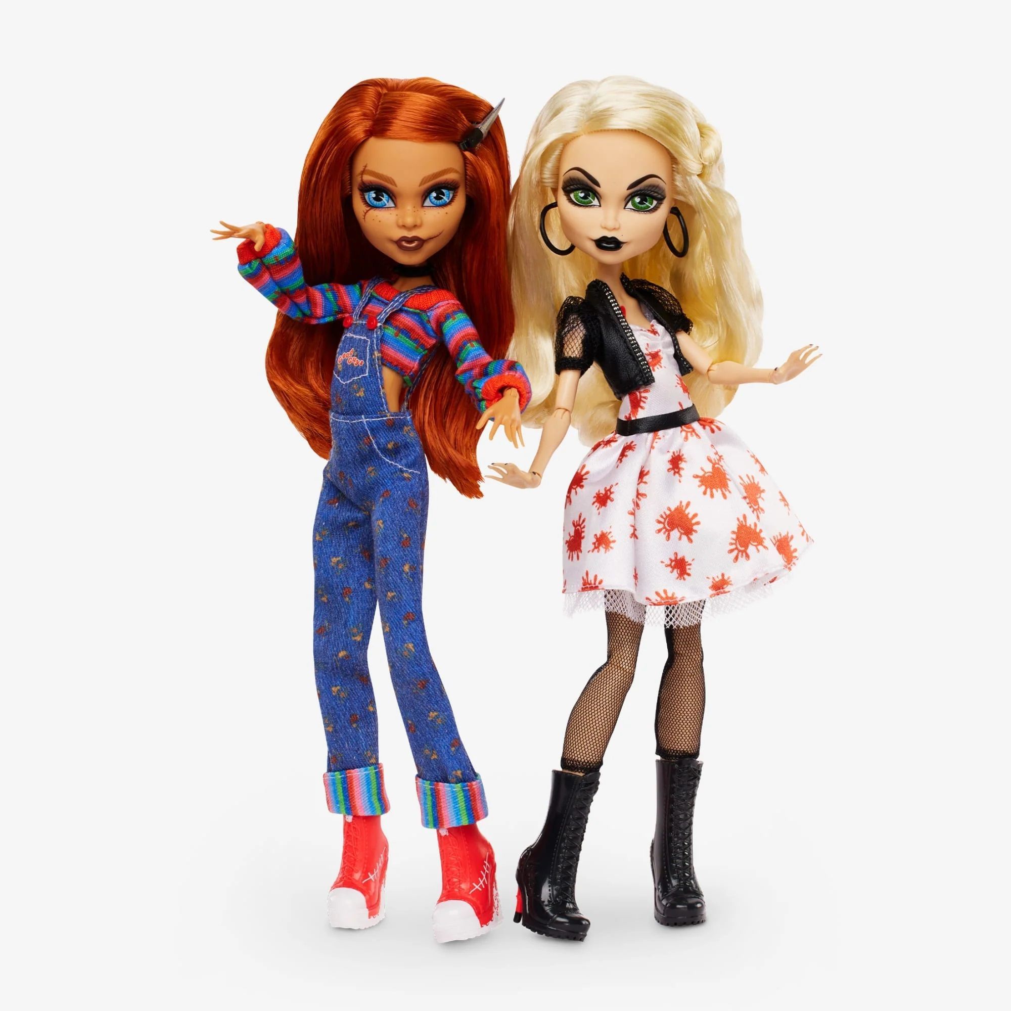 Игровой набор Monster High Монстровые прически Дракулары (DVH36)