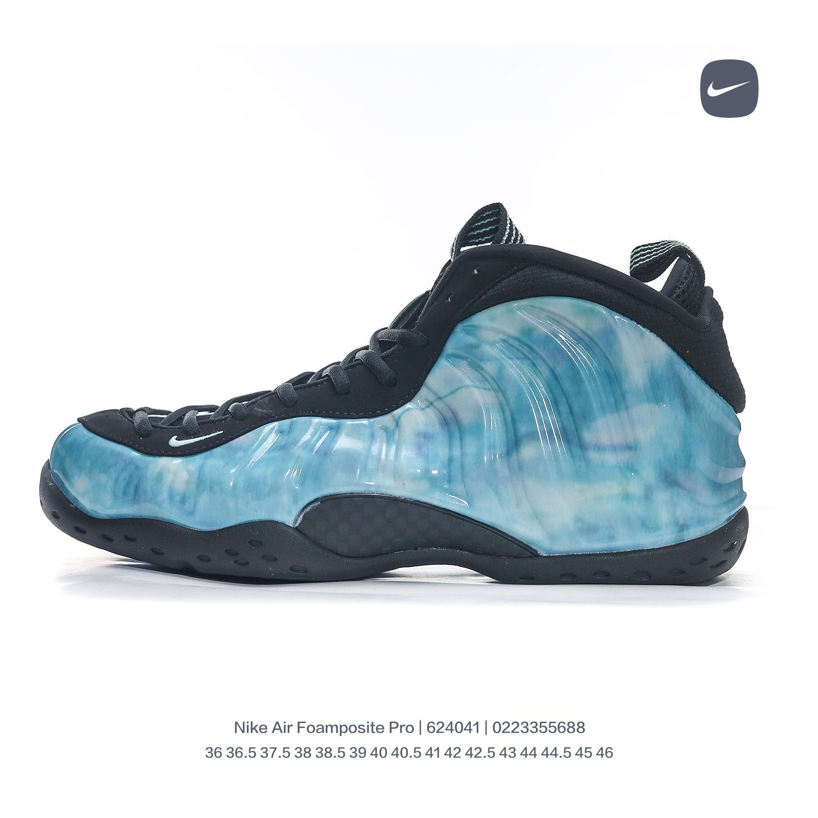 Air foamposite pro hotsell