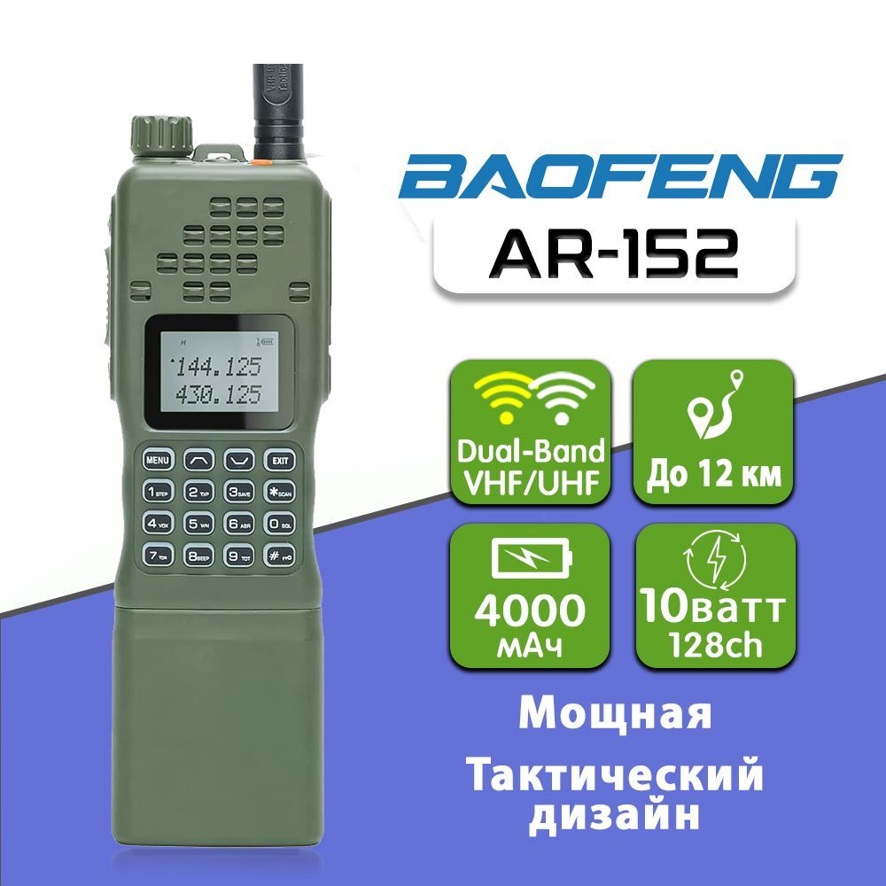 BaofengAr-152