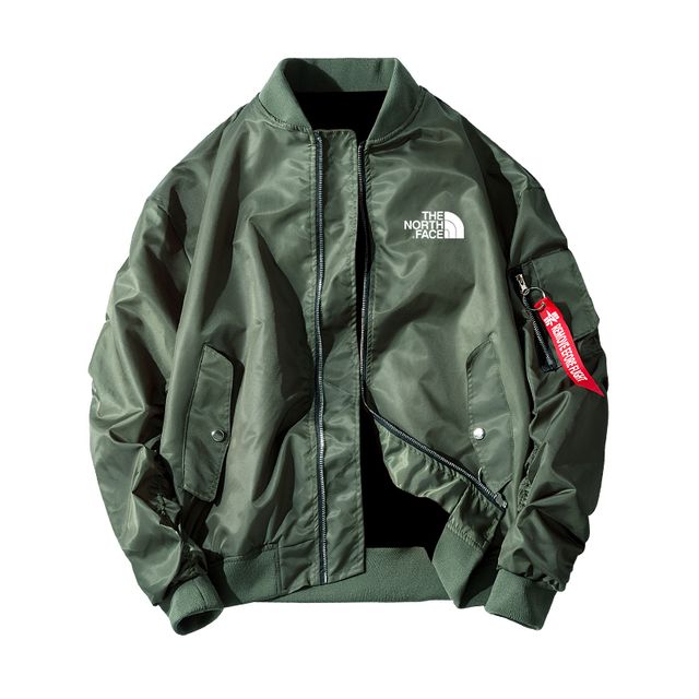 North face flight bomber jacket online