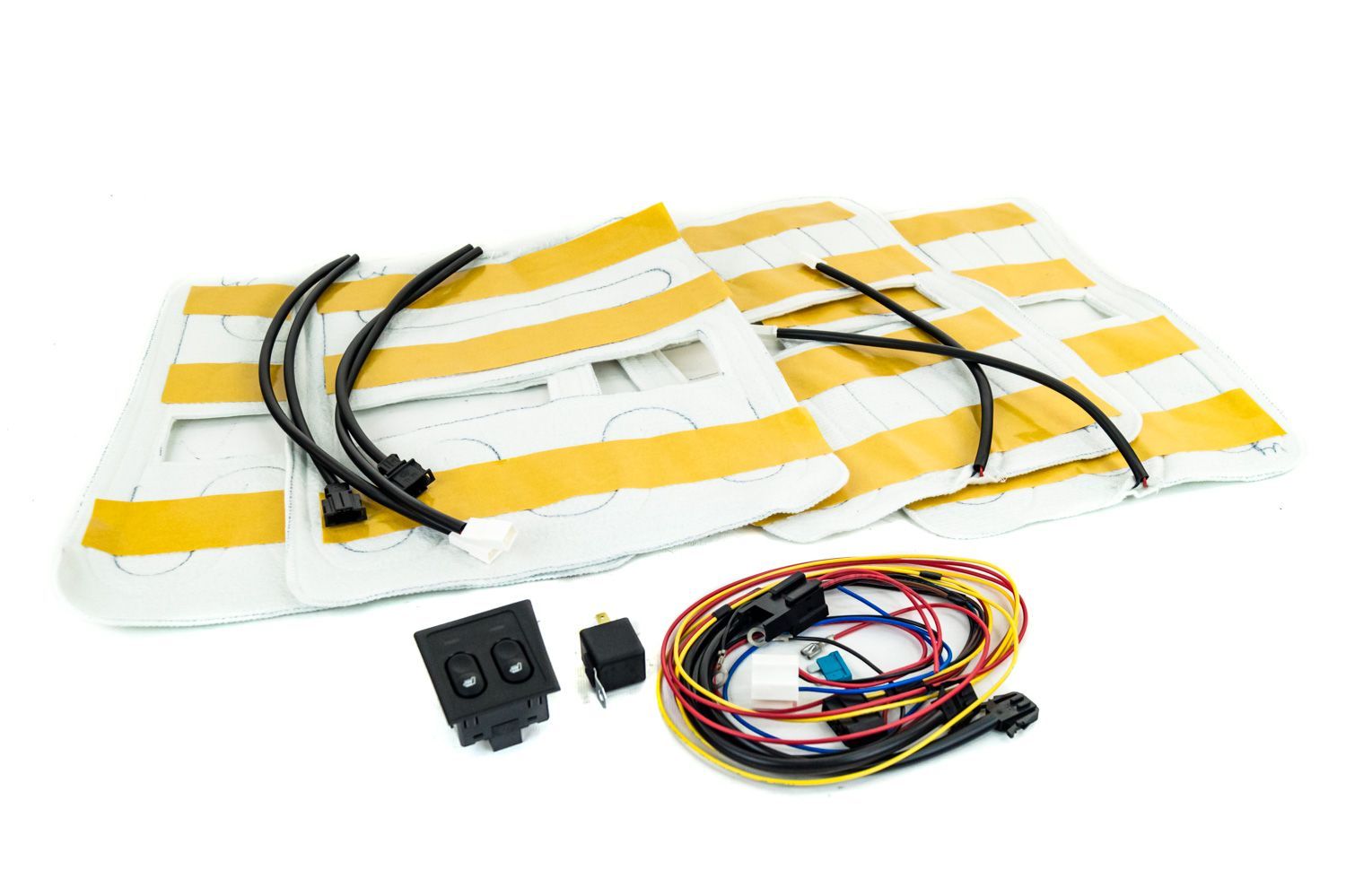 Обогрев Сидений Приора 2 Купить