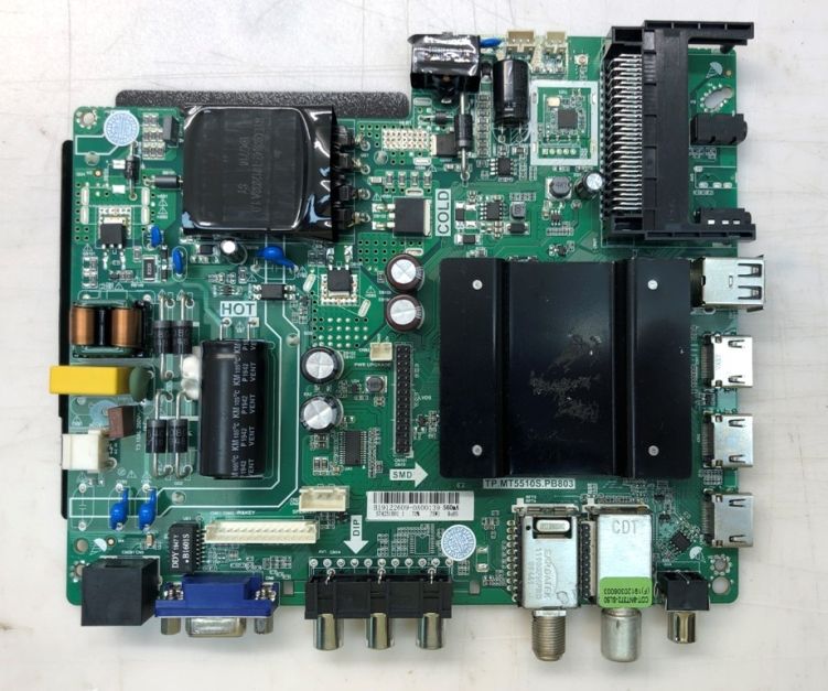Телевизор Polarline 43pl51stc Sm Купить