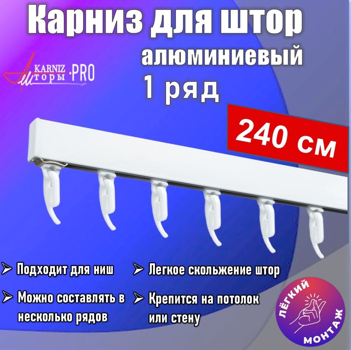 Pro карниз