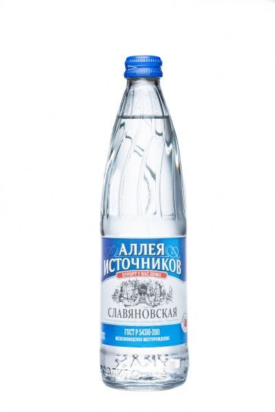 Вода Славяновская купить на OZON по низкой цене