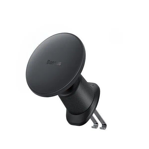 Магнитный держатель с беспроводной зарядкой Baseus CW01 Magnetic Wireless Charging Car Mount Air Vent Version 15W