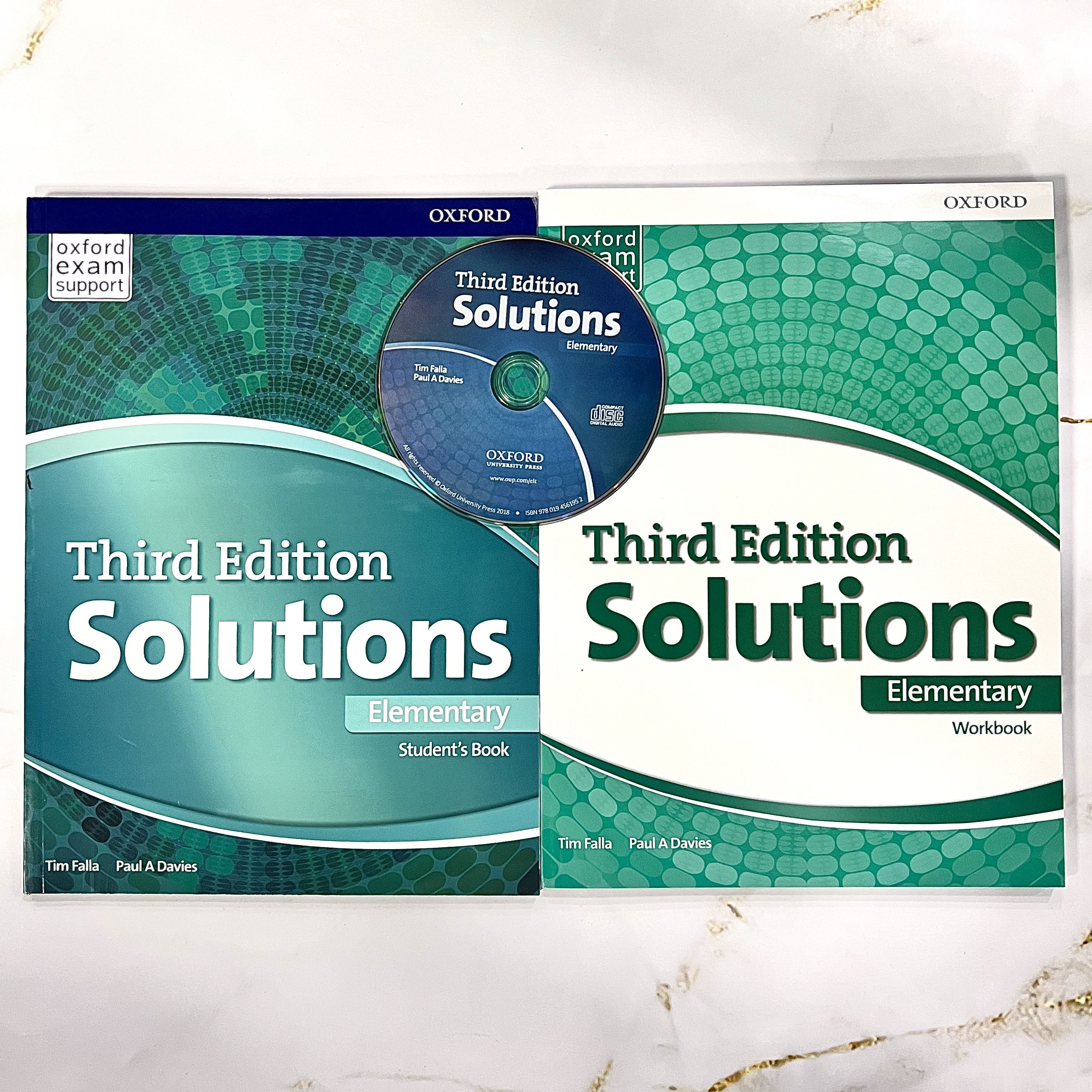 Tim falla elementary solutions. Учебник Солюшенс элементари. Учебник solutions Elementary. Solutions Elementary 3rd Edition. Учебник solutions Intermediate.