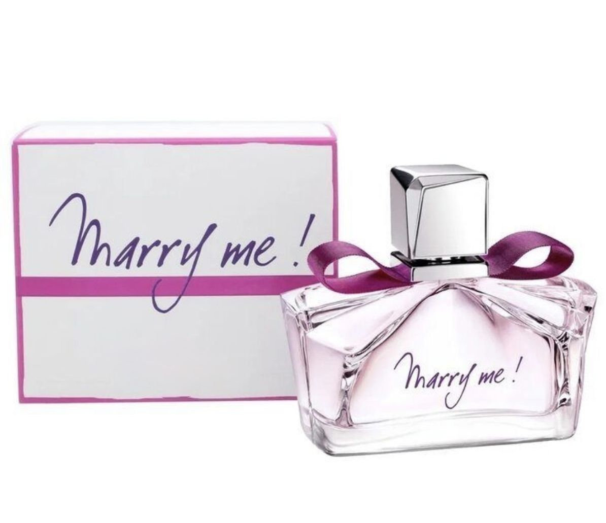 Парфюмерная вода Lanvin Marry Me edP wom 75 мл - отзывы покупателей на Мегамарке
