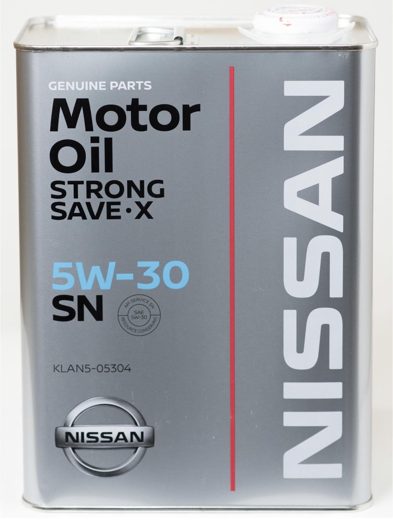 Nissan strong save x sn 5w 30