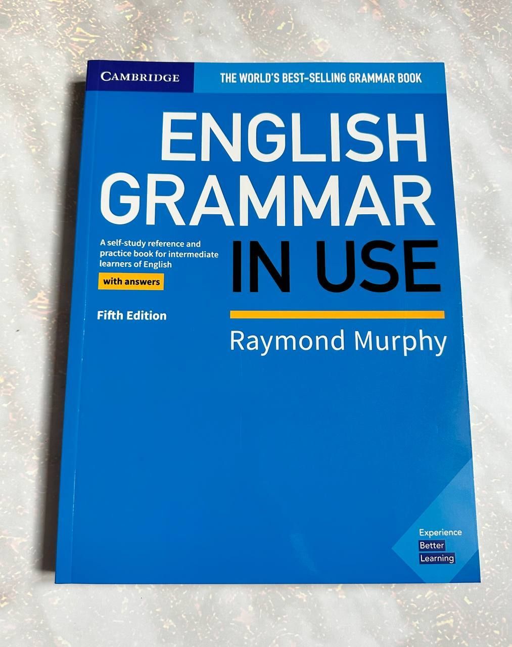 English Grammar in Use | Raymond, Murphy - купить с доставкой по выгодным  ценам в интернет-магазине OZON (986161256)