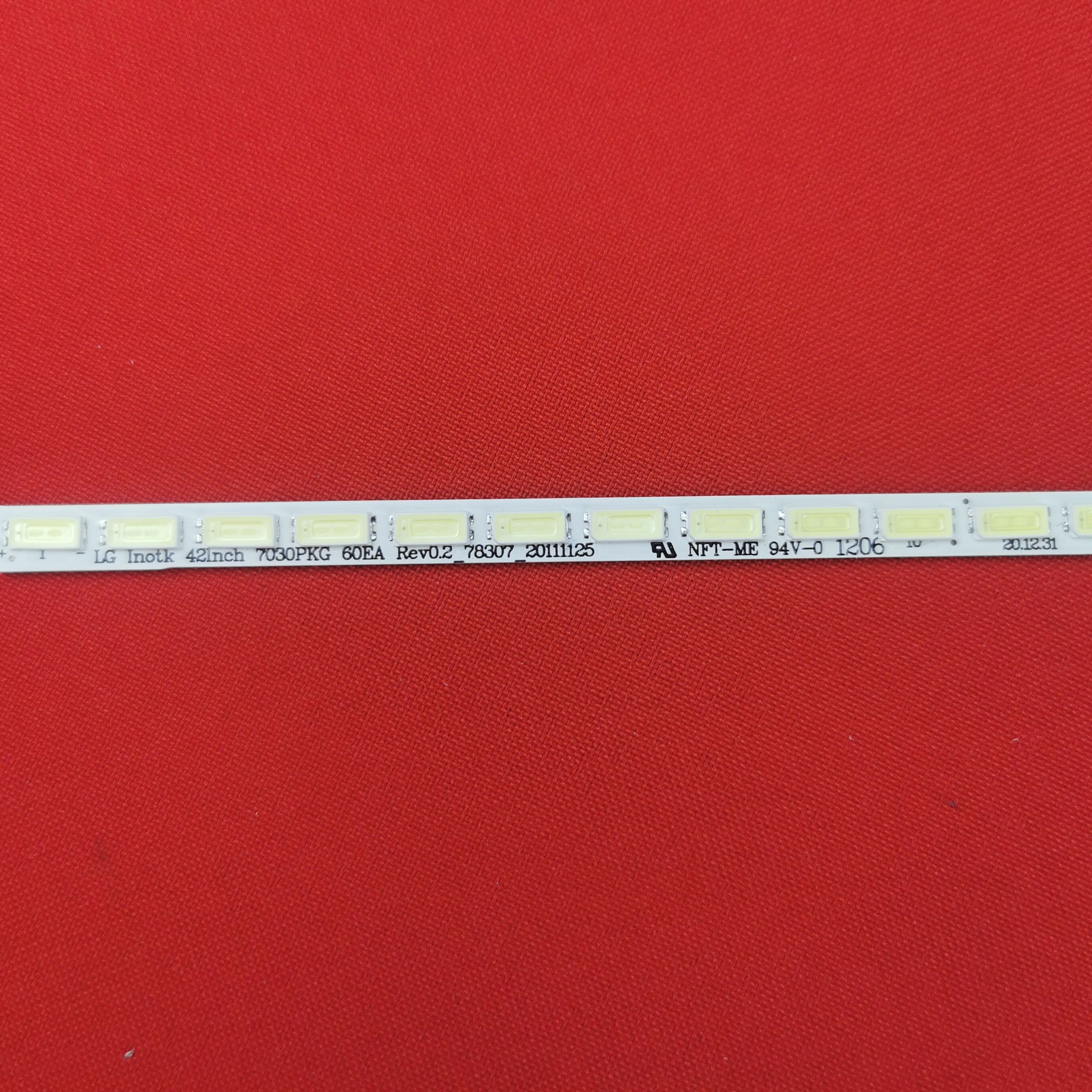 Подсветка для LG 42LS560T 42LS561T 42LS562T 42LS5600 42LS5620 42LS570T 42LS570S 42LS575S 42LM670T, PHILIPS 42PFL3604/12; LG Innotek 42Inch 7030PKG