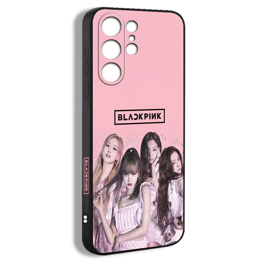 Чехол для смартфона Подходит для Samsung Galaxy S23 Ultra 5G BLACKPINK  Группа Блэк Пинк блэкпинк Блэкпинк