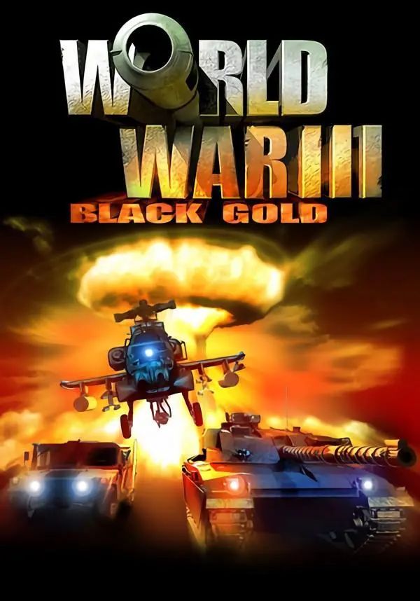 Black gold игра