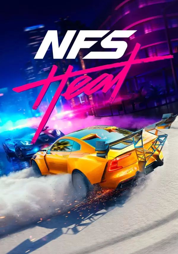 NFS Heat 1920