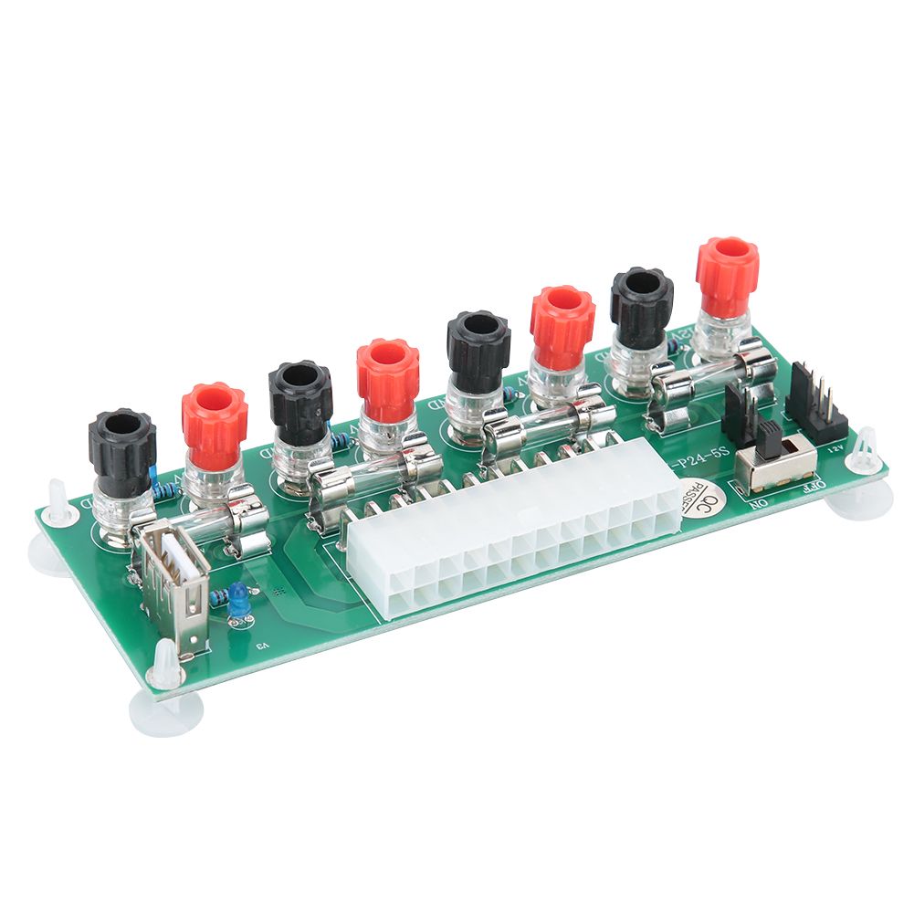 Power supply idle control. ATX transfer Board Power Supply на русском.