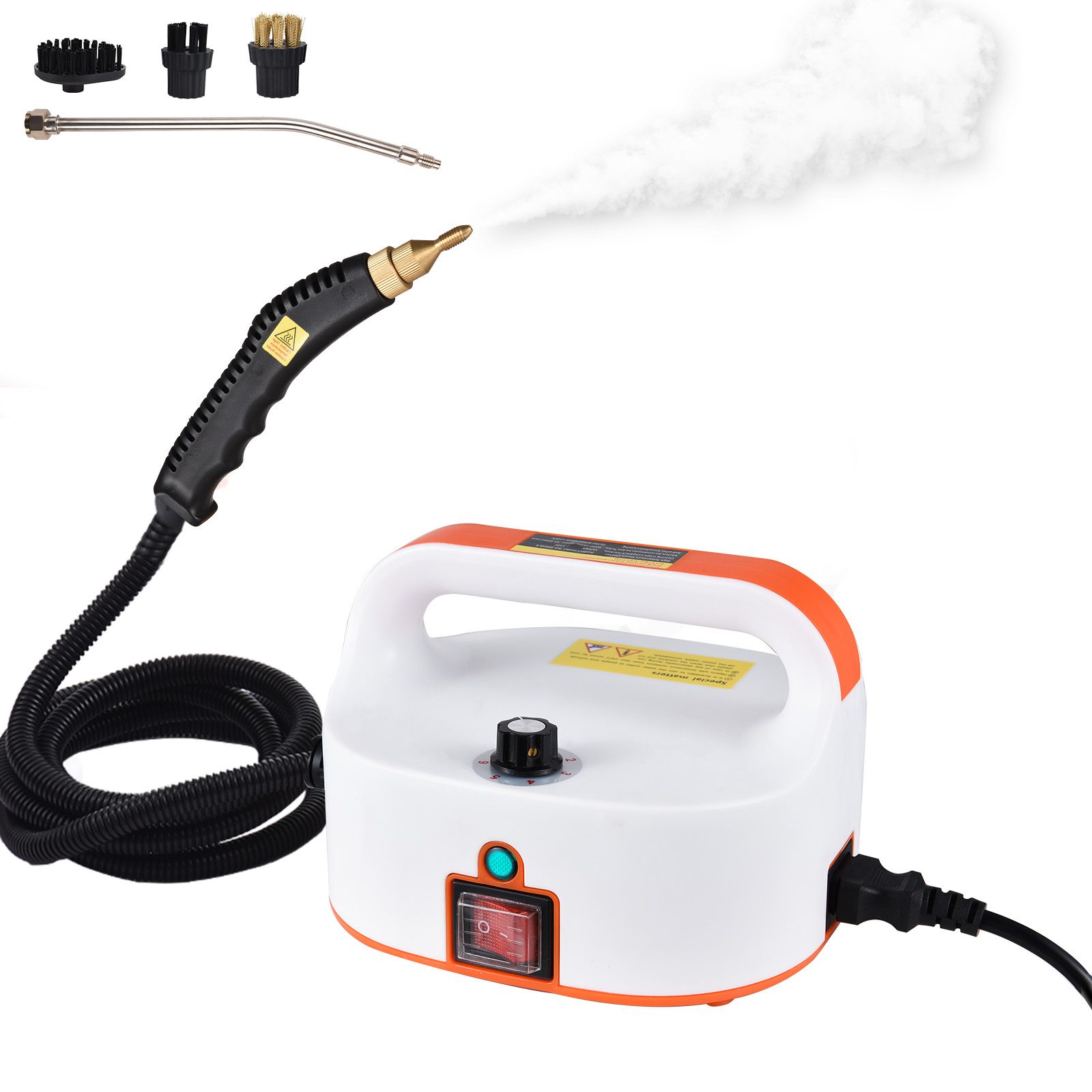 Steam cleaner 1500w фото 2