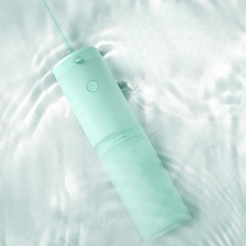 ирригатор enchen water flosser mint 3