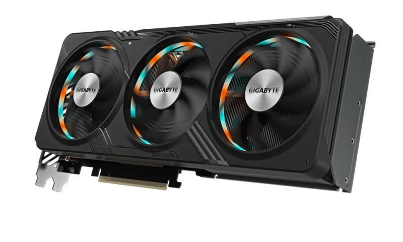 Gigabyte Видеокарта GeForce RTX 4070 Ti N407TGAMING OCV2-12GD 12 ГБ (N407TGAMING OCV2-12GD)