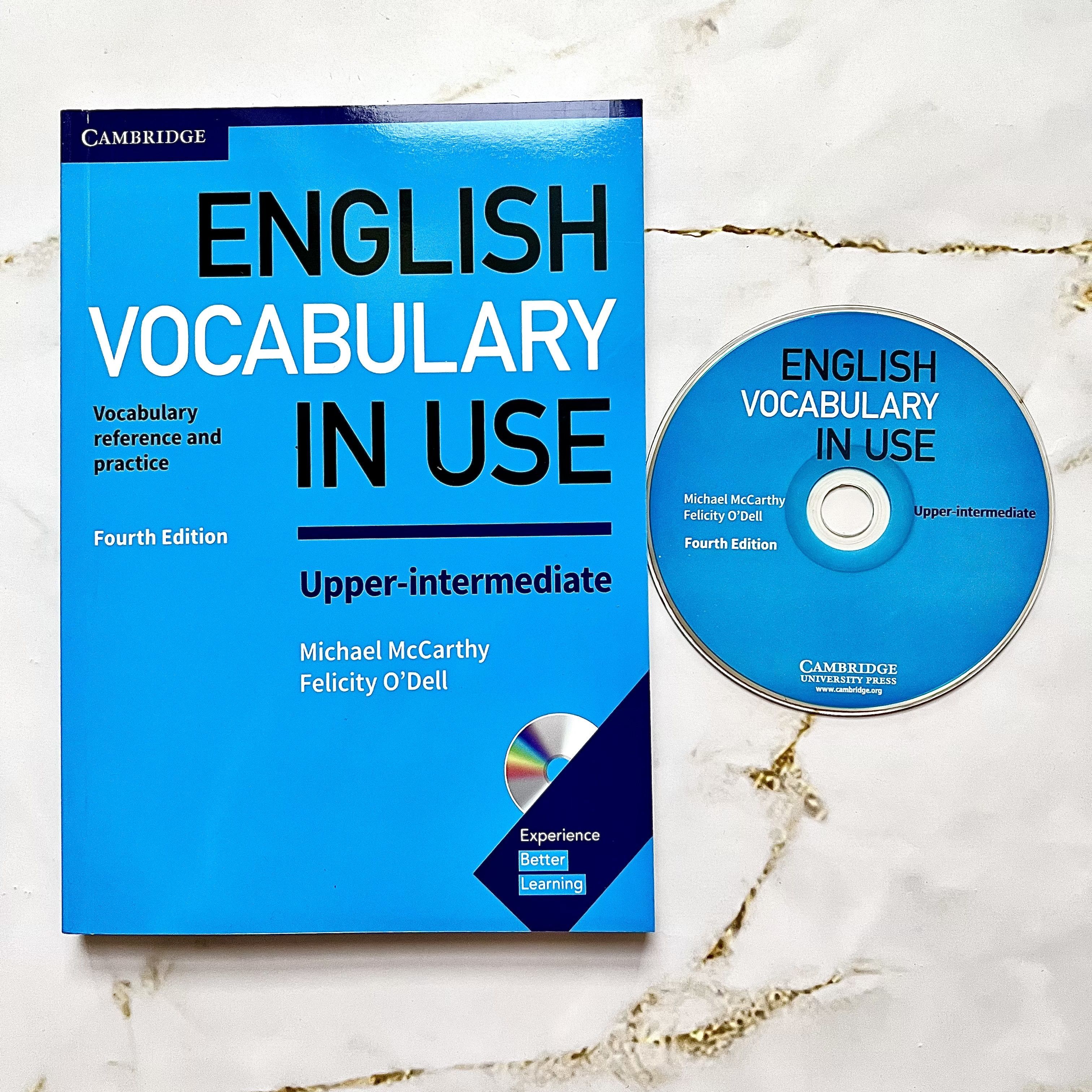 English Vocabulary in use pre-Intermediate and Intermediate. Vocabulary in use pre Intermediate and Intermediate. English Vocabulary in use pre-Intermediate and Intermediate Stuart Redman. In use Upper.