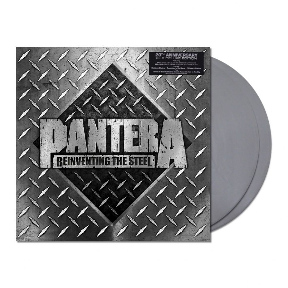 Stoprobot. Pantera reinventing the steel. stoprobot vinyl логотип. звук альбома pantera reinventing the steel.