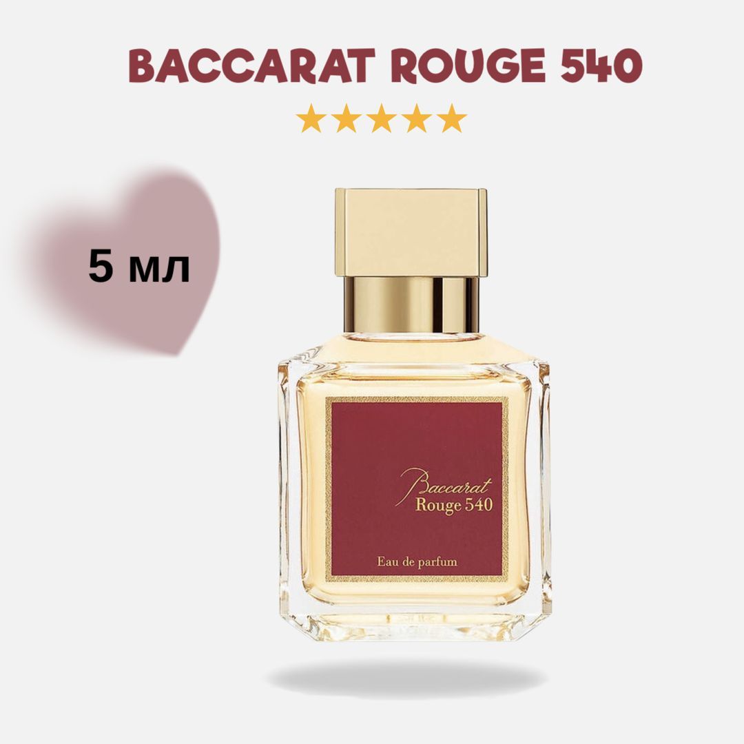 Baccarat 540