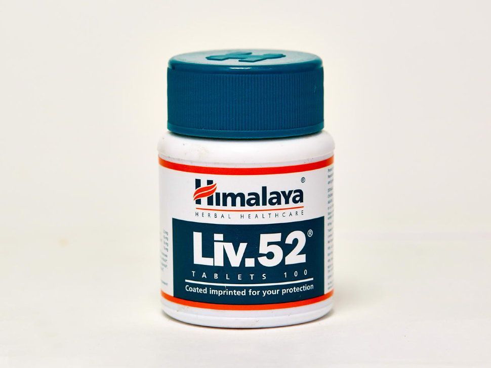 Liv 52 himalaya