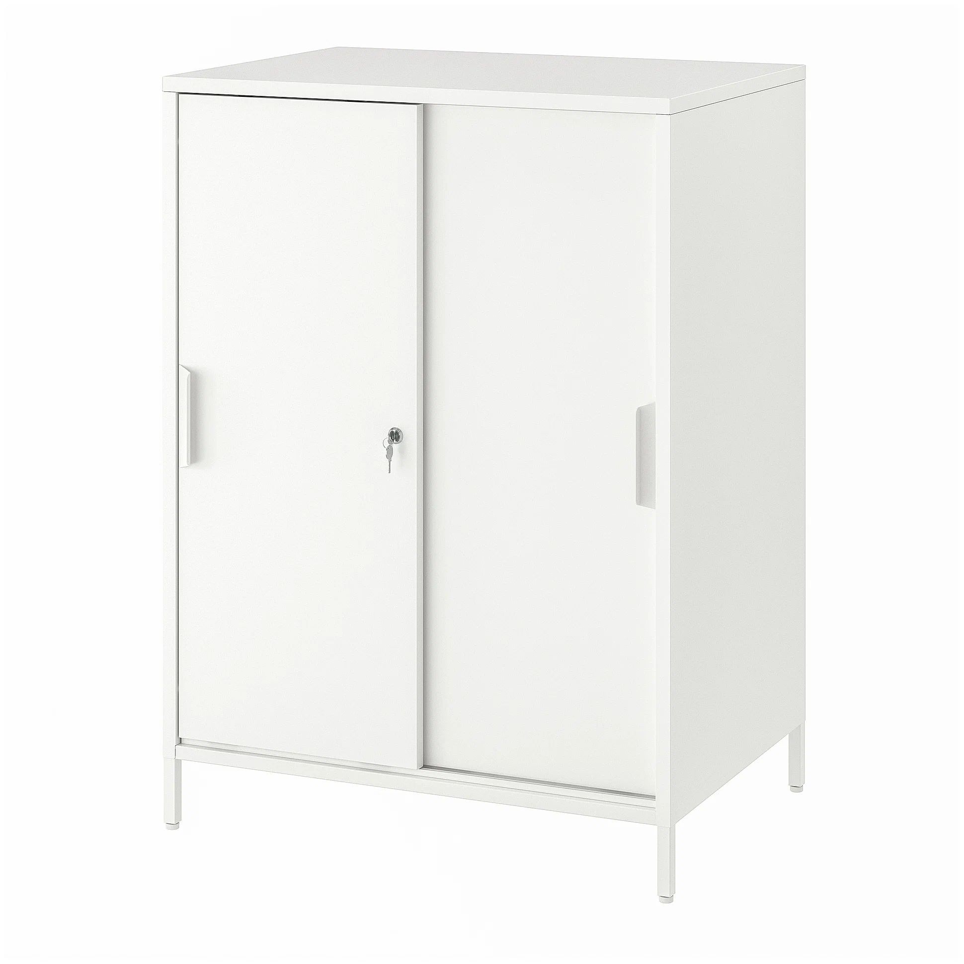 Ikea Trotten Троттен шкаф с раздвижными дверцами