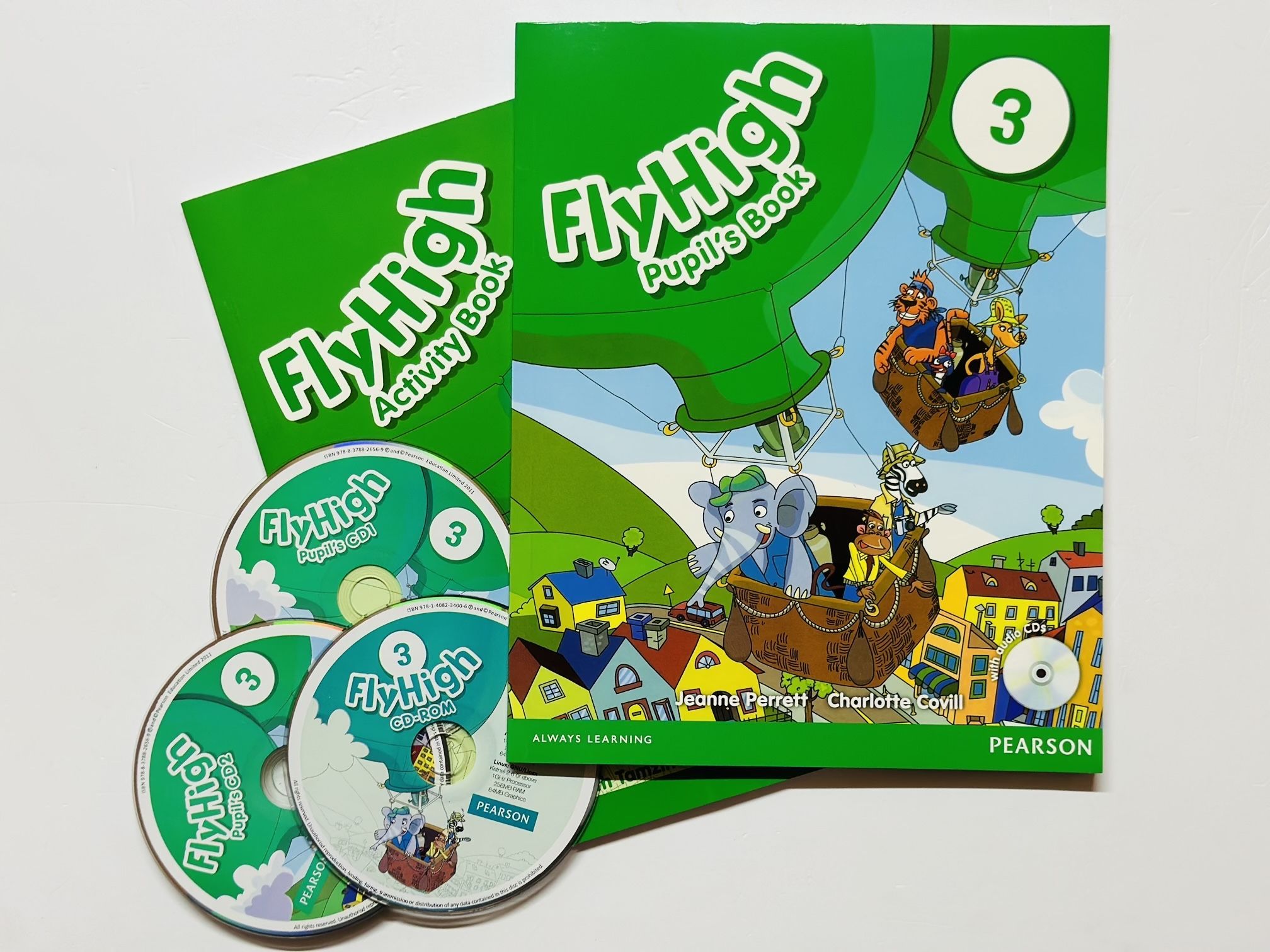 Activity Book 3 Класс – купить в интернет-магазине OZON по низкой цене