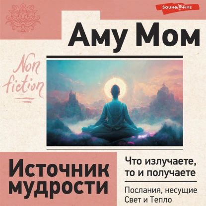 Источник мудрости. Что излучаете, то и получаете. Послания, несущие Свет и Тепло | Мом Аму | Электронная аудиокнига