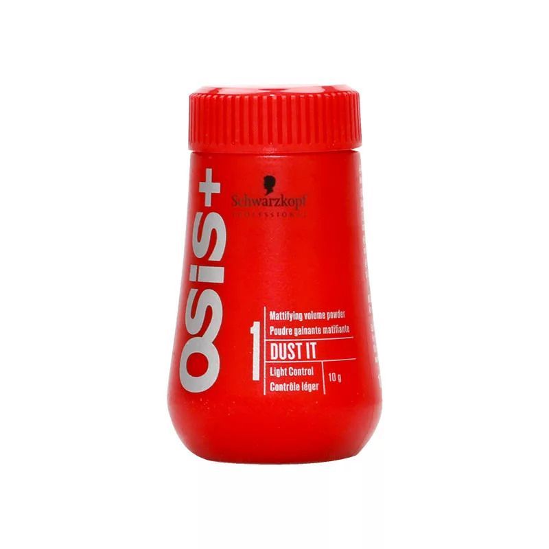 Schwarzkopf Professional Osis+ Dust It Матирующая пудра для волос 10 г