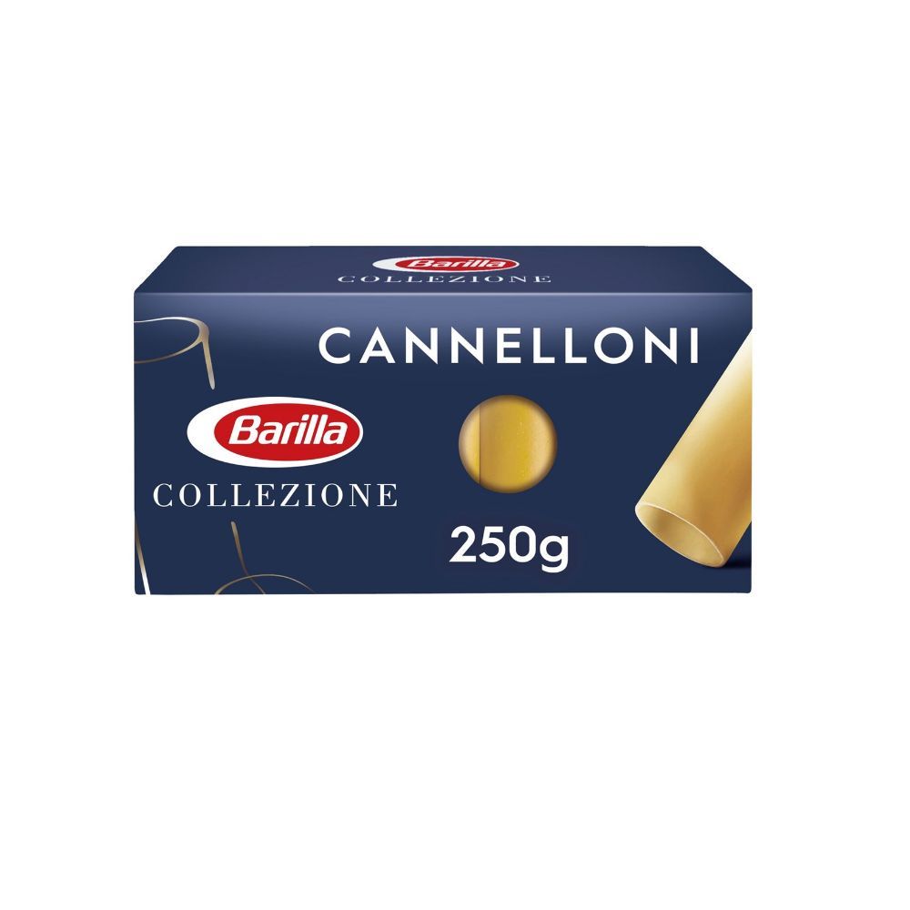 Макаронные изделия Barilla Cannelloni из твердых сортов пшеницы, 250г (1  шт) - купить с доставкой по выгодным ценам в интернет-магазине OZON  (1482066966)