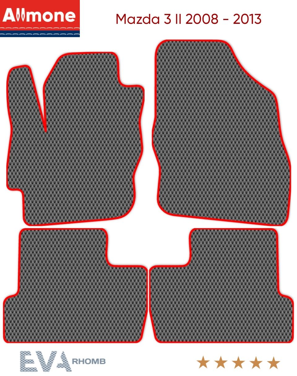 Коврики Для Автомобилей Мазда Купить