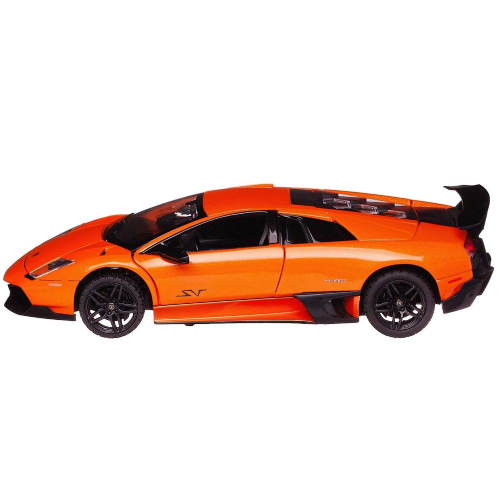 Lamborghini Murcielago lp670 4