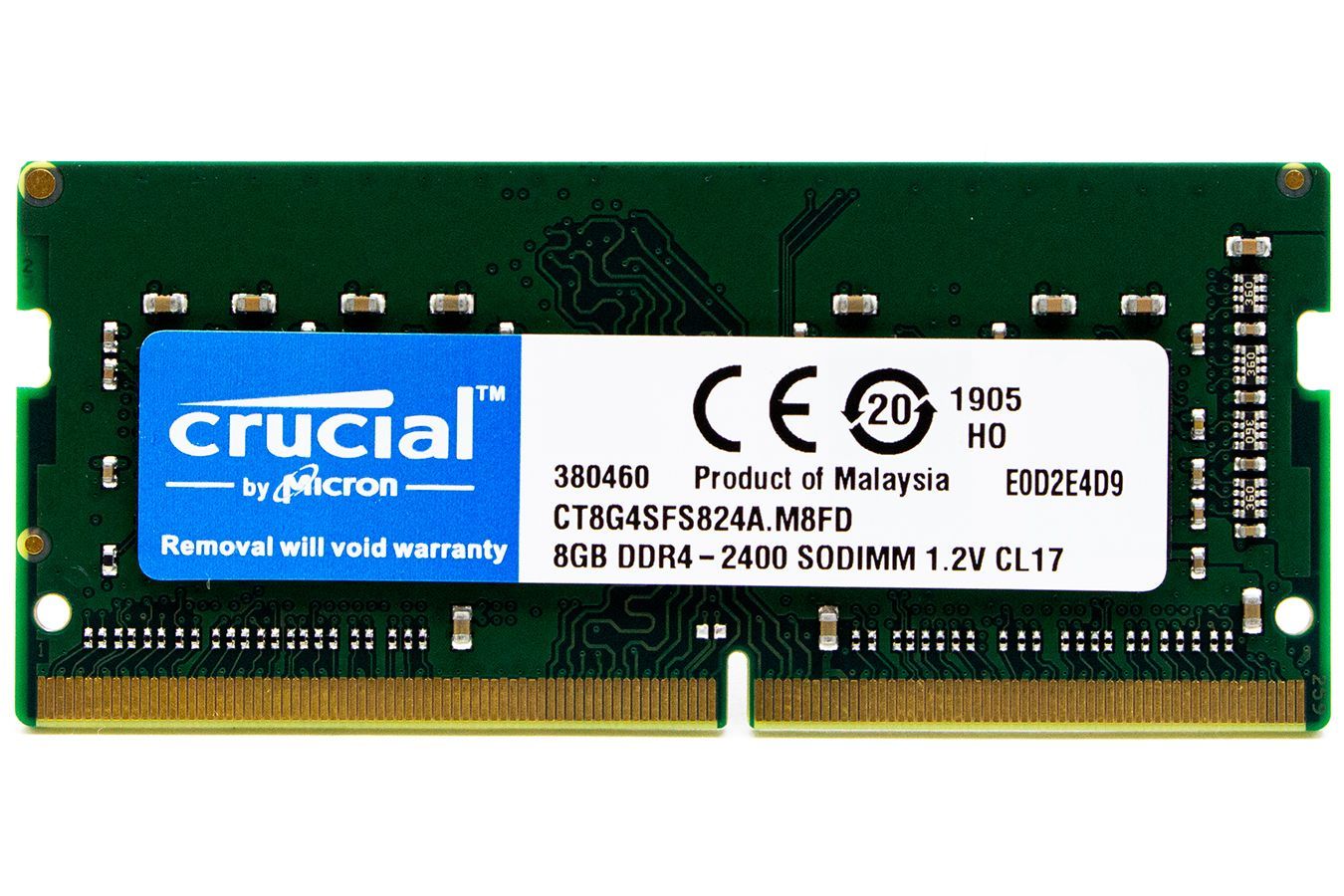 CrucialDdr42400