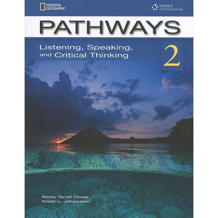 Pathways 2. Listening speaking and critical thinking. pathways listening, speaking and critical thinking second edition 3 student&#039;s book. учебник code.