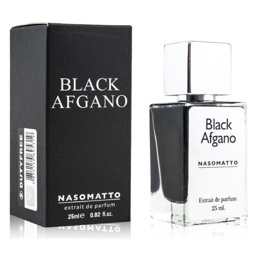 Духисферомонами25mlNasomattoBlackAfganoextraindeparfum