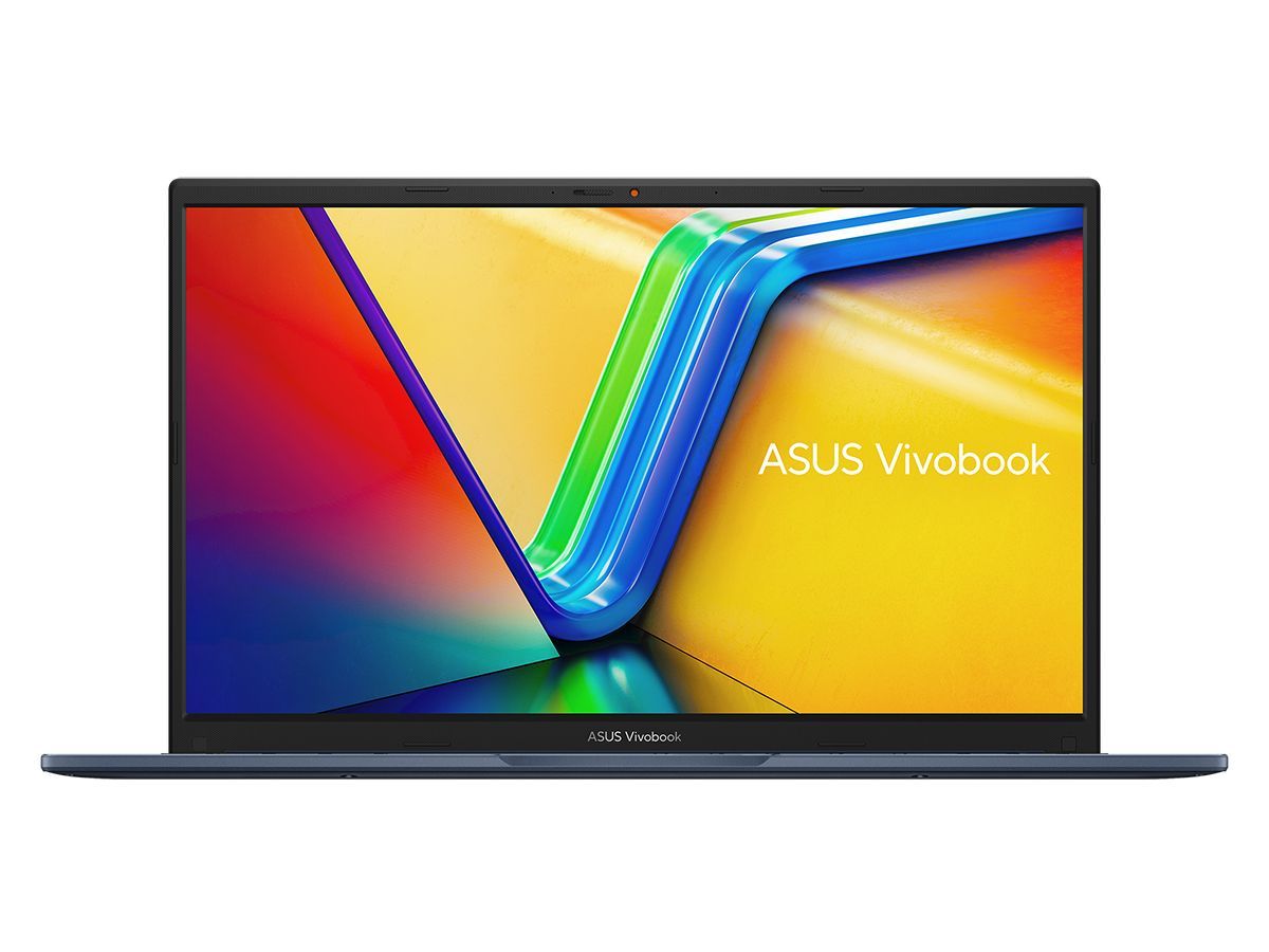 ASUS VivoBook 15 F1504VA-NJ827 Ноутбук 15.6", Intel Core i3-1315U, RAM 8 ГБ, SSD 512 ГБ, Intel UHD Graphics, Без системы, (90NB10J1-M01040), синий, Русская раскладка