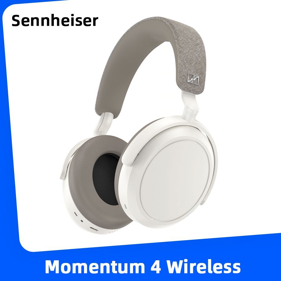 БеспроводныенаушникиSennheiserMomentum4Wireless