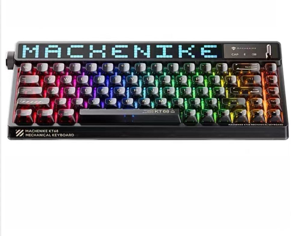 Machenike drivers. Комбинация для подсветки клавиатуры. Клавиатура с экраном machenike kt68. Клавиатура machenike kt68. Ноутбук machenike t58.