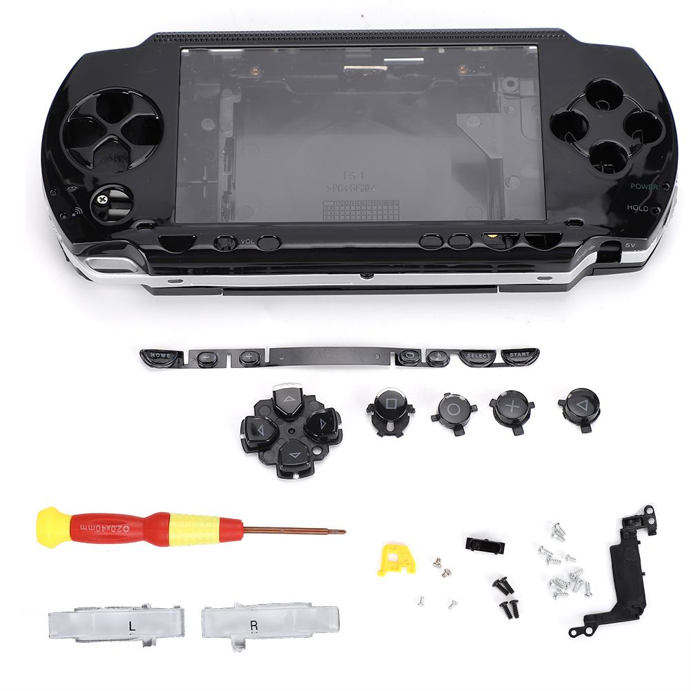 PSP 1000. PSP 1000 Box. PSP Cover.