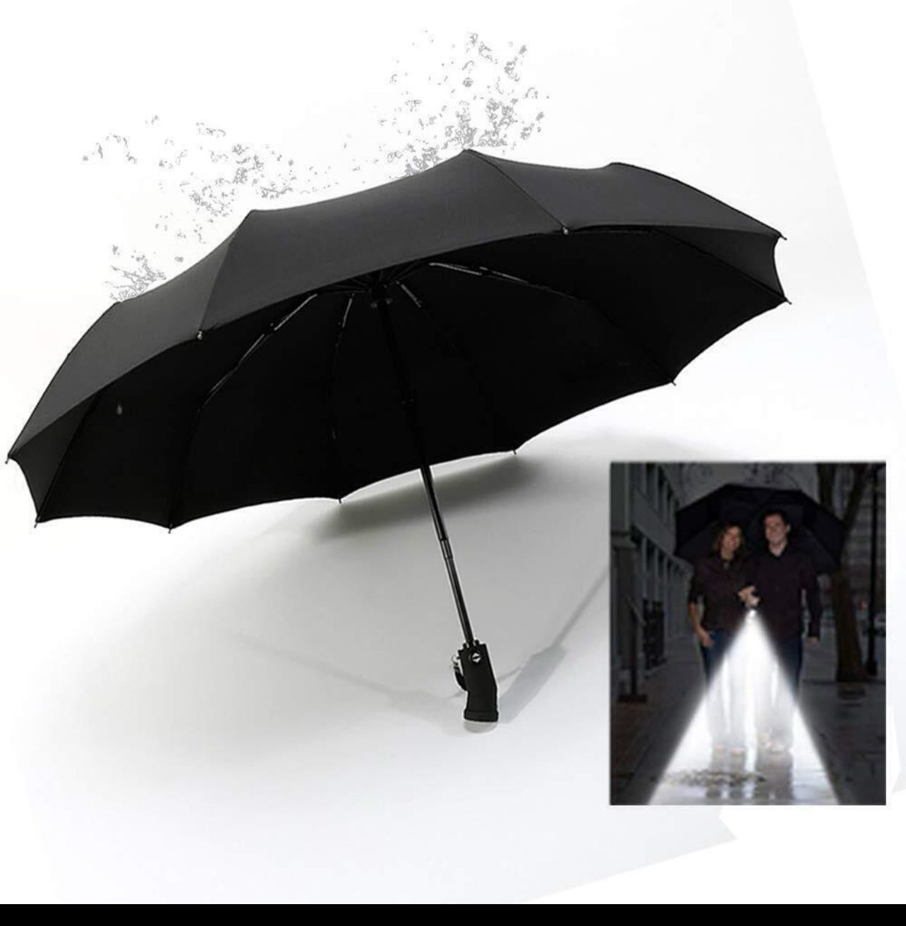 Зонт-автомат Xiaomi 90 points Automatic Umbrella