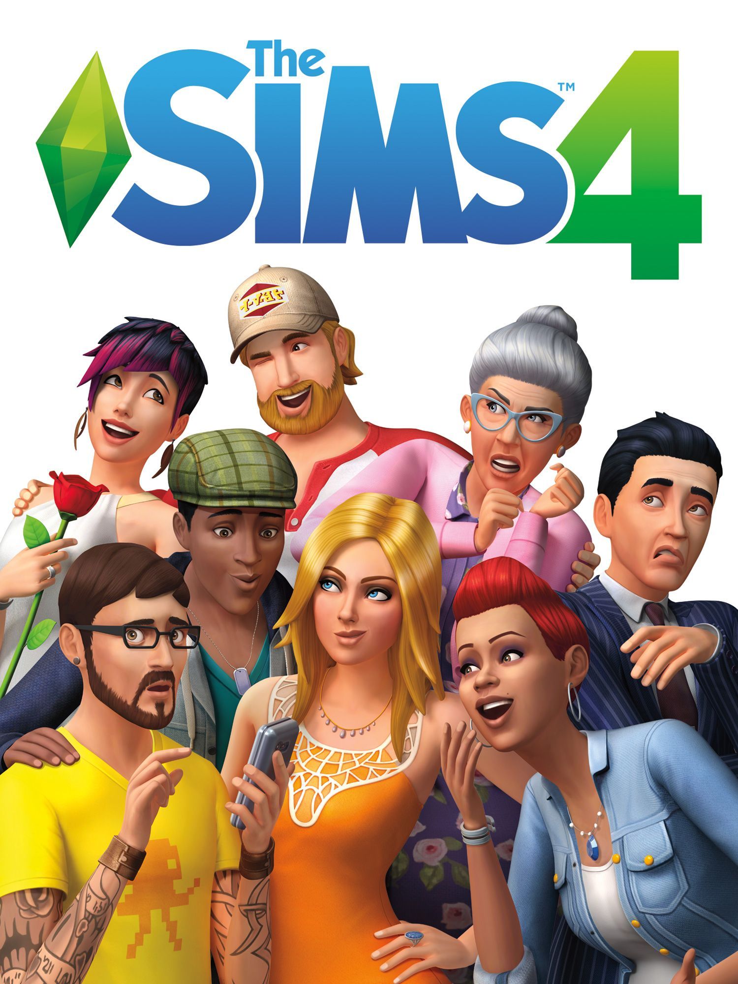 Sims4Диск