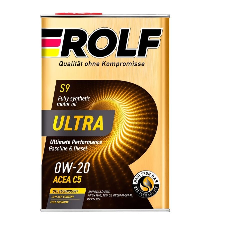 Rolf ultra 5w 40