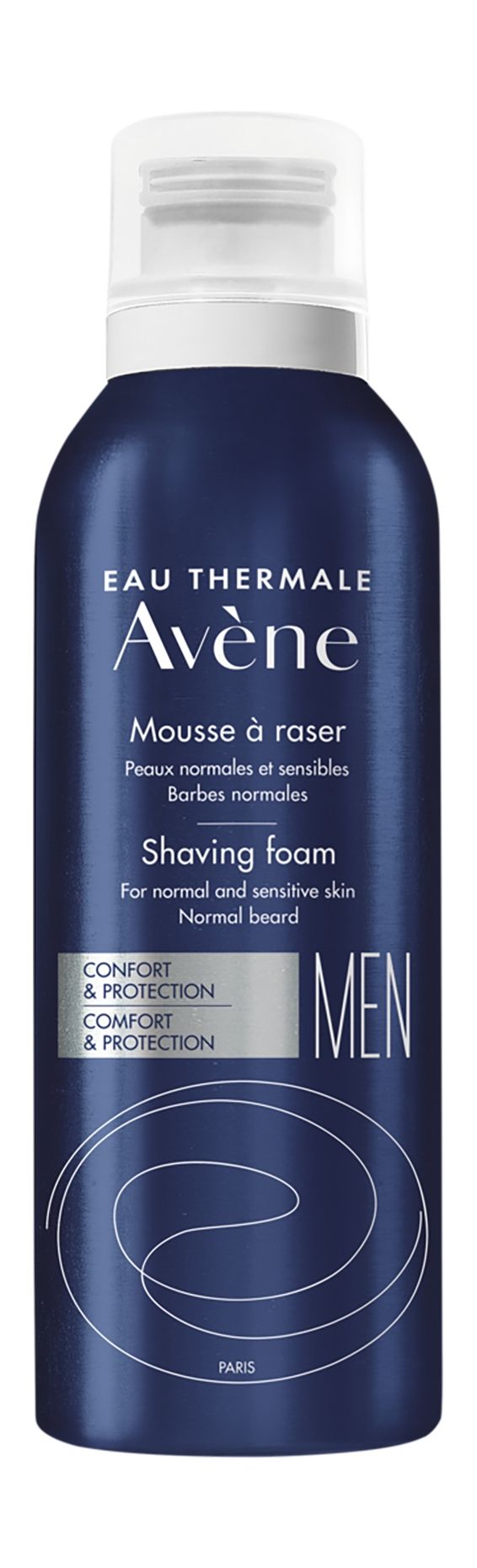 Avene Средство для бритья, пена, 200 мл