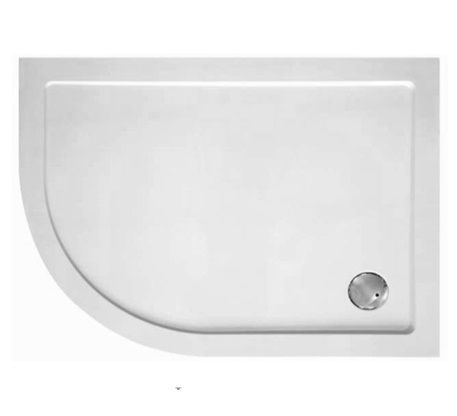 Душевой поддон (120х90) CEZARES TRAY-M-RH-120/90-550-35-W-R