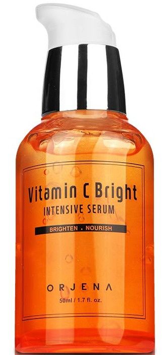 Orjena vitamin c bright отзывы