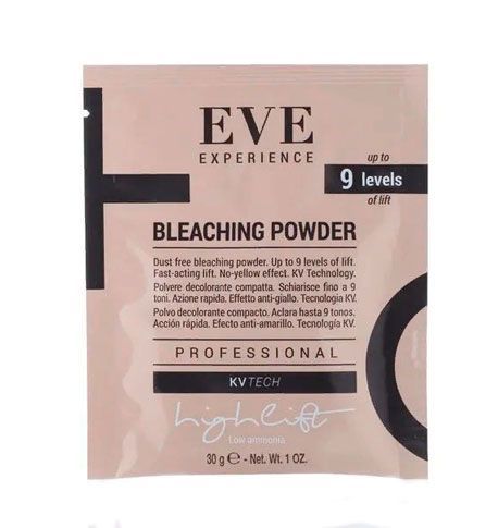 Синий обесцвечивающий порошок Farmavita Eve Experience Bleaching Powder 30 гр