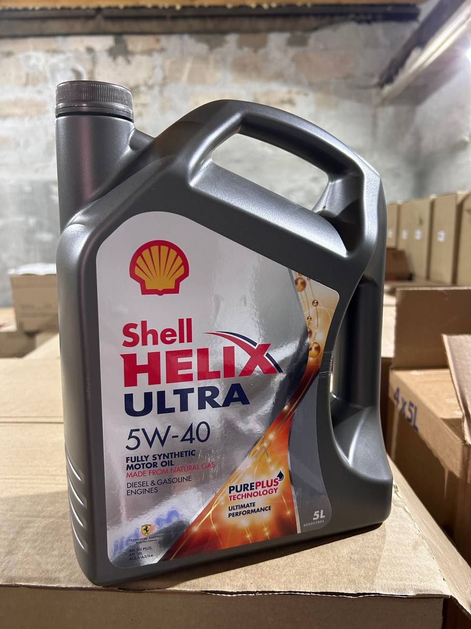 Масло Моторное Shell 5w40 Л Купить